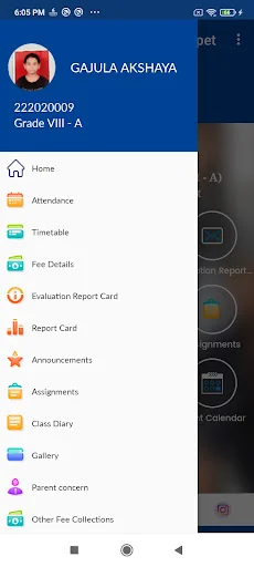 RBG Schools Parent Portal ডাউনলোড করুন – অভিভাবক অ্যাপ - Screenshot 10