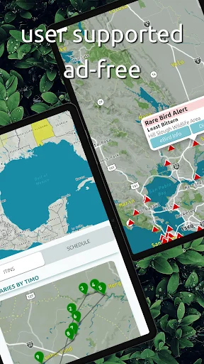 BirdingApp ডাউনলোড করুন – দুর্লভ পাখির আপডেট ও বার্ডারদের সাথে সংযোগ - Screenshot 11