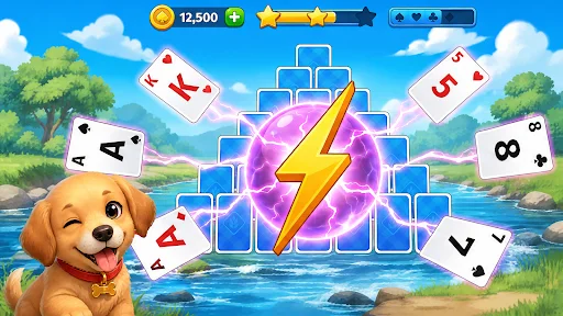 Solitaire Grow Harvest ডাউনলোড করুন – সেরা কার্ড গেম - Screenshot 2