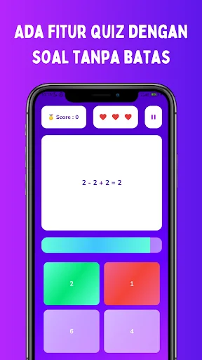 Matematika SD ডাউনলোড করুন – প্রাথমিক শিক্ষার সেরা গণিত অ্যাপ - Screenshot 20