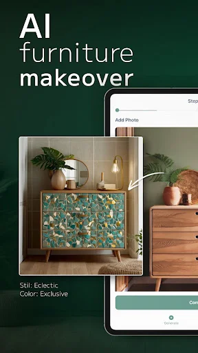 Furniture AI: Makeover & DIY – আপনার আসবাবপত্র সাজান নতুন রূপে - Screenshot 7
