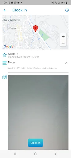Intranet App ডাউনলোড করুন – জালা লিন্টাস মিডিয়া কর্মীদের জন্য সেরা সমাধান - Screenshot 2