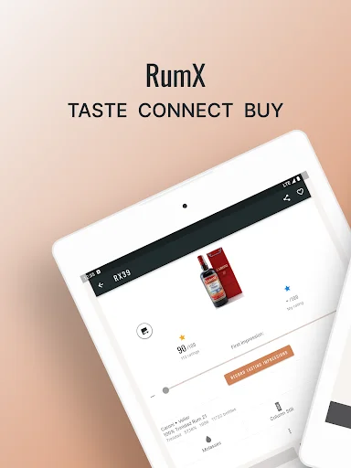 RumX ডাউনলোড করুন – সেরা রাম রেটিং এবং কালেকশন অ্যাপ - Screenshot 6