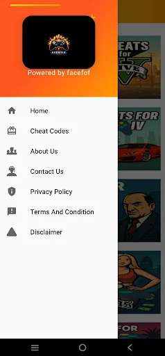 Cheats for all GTA ডাউনলোড করুন – সেরা গেম চিট কোড সংগ্রহ - Screenshot 5