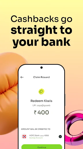 Kiwi UPI অ্যাপ ডাউনলোড করুন – RuPay কার্ড ও ক্যাশব্যাক পান - Screenshot 18