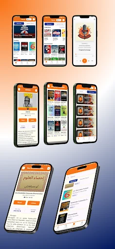 Bookoob ডাউনলোড করুন – সেরা অডিওবুক সারাংশ অ্যাপ - Screenshot 8