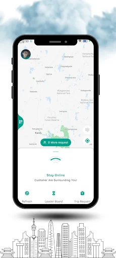 Drop Me Driver – শ্রীলঙ্কায় ট্যাক্সি চালিয়ে আয় করুন এখনই - Screenshot 5