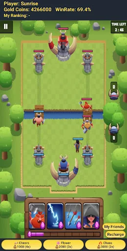 War of Viking Card Game PvP ডাউনলোড করুন – সেরা ভাইকিং কার্ড ব্যাটেল - Screenshot 6