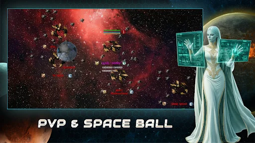 WarOrbit Space MMO ডাউনলোড করুন – সেরা রিয়েল-টাইম স্পেস শ্যুটার গেম - Screenshot 6
