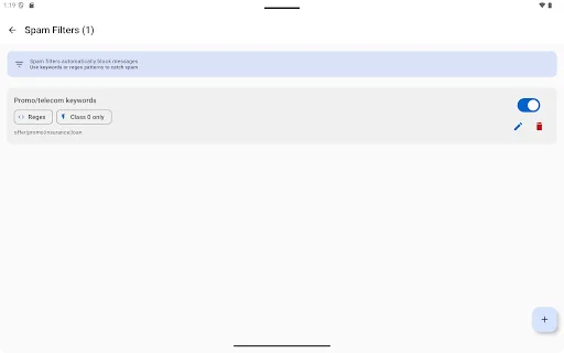 Stop Spam Texts – ZenSMS ডাউনলোড করুন – স্প্যাম মুক্ত থাকুন - Screenshot 19