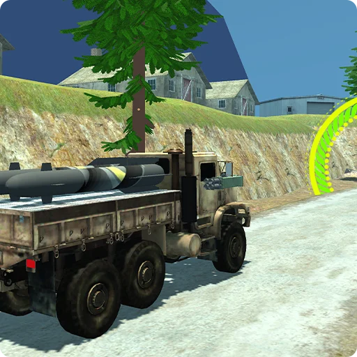 Army Cargo Truck Game 2026 ডাউনলোড করুন – সেরা আর্মি সিমুলেশন গেম