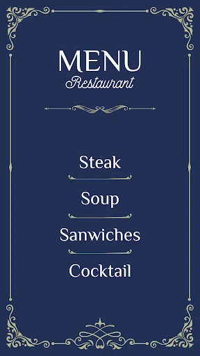 Vintage Design – Menu and Logo অ্যাপ ডাউনলোড করুন – সেরা ভিনটেজ ডিজাইন - Screenshot 5