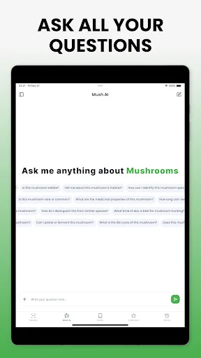 Mushroom Identifier – Mushby ডাউনলোড করুন – সেরা মাশরুম শনাক্তকারী - Screenshot 10