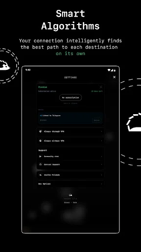 Tuman VPN ডাউনলোড করুন – দ্রুত এবং নিরাপদ প্রক্সি সার্ভিস - Screenshot 6