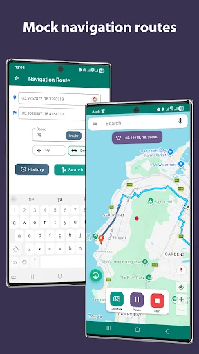 Fake GPS Location And Joystick ডাউনলোড করুন – সেরা লোকেশন চেঞ্জার - Screenshot 2