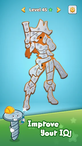 Nuts & Bolts – Unscrew Puzzle ডাউনলোড করুন – সেরা ব্রেইন গেম - Screenshot 14