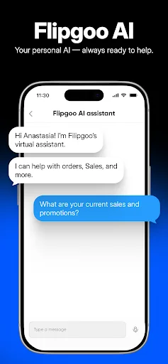 Flipgoo অ্যাপ ডাউনলোড করুন – AI প্রযুক্তিতে কেনাবেচা সহজ করুন - Screenshot 7