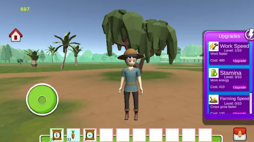 Indian Village Life Simulator ডাউনলোড করুন – গ্রামীণ ভারতের অভিজ্ঞতা - Screenshot 7
