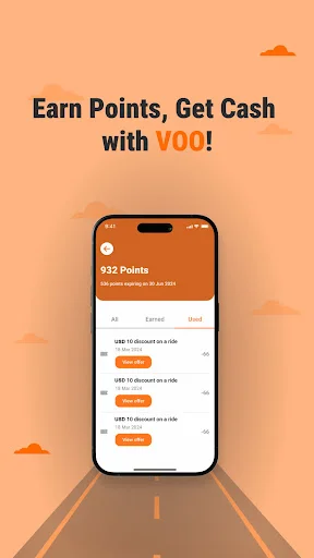 VOO ডাউনলোড করুন – আপনার দৈনন্দিন যাতায়াত সহজ ও নিরাপদ করুন - Screenshot 10