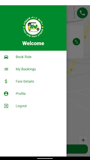 TN Meter Auto – আপনার নিখুঁত অটো বুকিংয়ের জন্য সেরা অ্যাপ - Screenshot 11