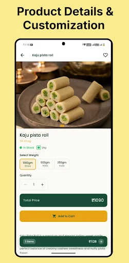 Vilo Store ডাউনলোড করুন – টাটকা গ্রোসারি ও নিত্যপ্রয়োজনীয় পণ্য - Screenshot 6