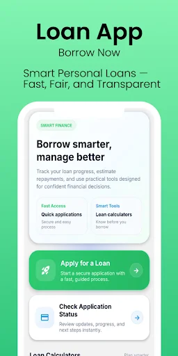 Fast Loan: Credit LoanApp ডাউনলোড করুন – দ্রুত ব্যক্তিগত লোন - Screenshot 2