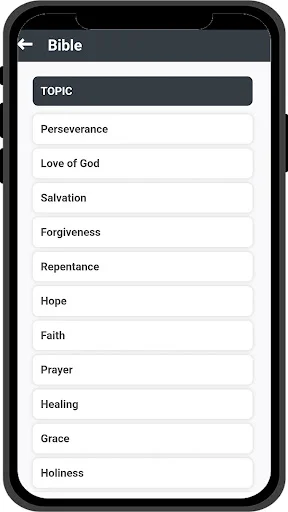 Bible: Study, Quiz & Audio ডাউনলোড করুন – পবিত্র বাইবেল অ্যাপ - Screenshot 23