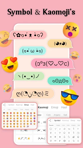 Stylish Text & Keyboard Themes ডাউনলোড করুন – স্টাইলিশ ফন্ট ও থিম - Screenshot 4