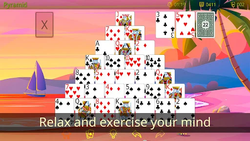 Solitaire Master ডাউনলোড করুন – সেরা ক্লাসিক কার্ড গেম কালেকশন - Screenshot 10