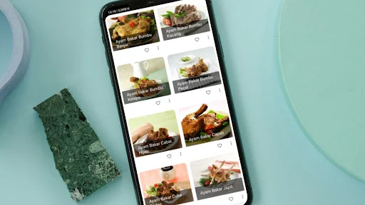 Resep Ayam Offline ডাউনলোড করুন – ৫০০+ সুস্বাদু চিকেন রেসিপি - Screenshot 5