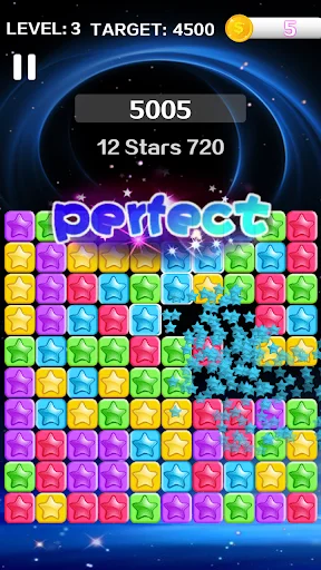 Pop Star Classic ডাউনলোড করুন – ৯টি মোড সহ সেরা পাজল গেম - Screenshot 1