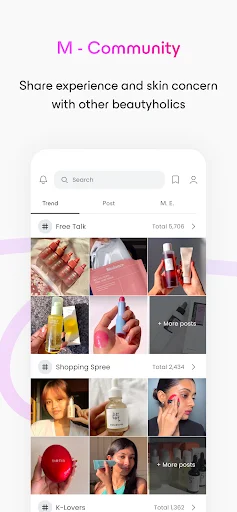 Maccaron Beauty Shopping App ডাউনলোড করুন – সেরা কোরিয়ান স্কিনকেয়ার ও ডিলস - Screenshot 6