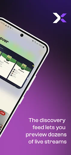 TwiX: Live for Twitch ডাউনলোড করুন – দ্রুত স্ট্রিমিং ও PiP মোড - Screenshot 2