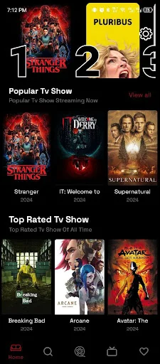 HD Movies 2026 ডাউনলোড করুন – যেকোনো সময় সিনেমা দেখুন - Screenshot 3