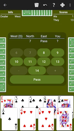 Pitch – Expert AI ডাউনলোড করুন – সেরা কার্ড গেমের অভিজ্ঞতা - Screenshot 7