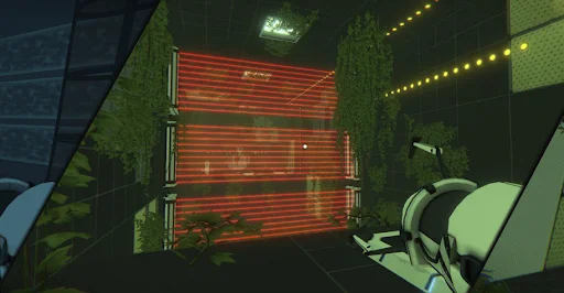 Teleportal 2 (Beta) ডাউনলোড করুন – সেরা পোর্টাল পাজল গেম - Screenshot 5
