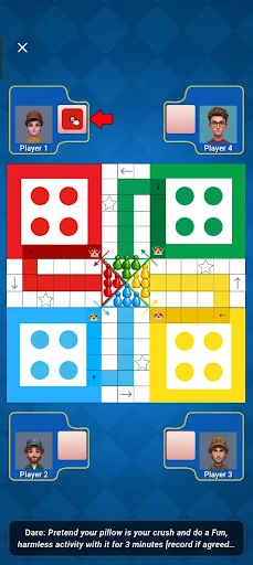 Ludo Reverse ডাউনলোড করুন – লুডু খেলার নতুন এবং রোমাঞ্চকর অভিজ্ঞতা - Screenshot 14