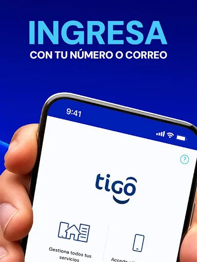 Mi Tigo Nicaragua ডাউনলোড করুন – ইন্টারনেট ও বিল পেমেন্ট অ্যাপ - Screenshot 7