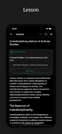 StudyRaid ডাউনলোড করুন – AI ভিত্তিক লার্নিং ও কোর্স তৈরি - Screenshot 7