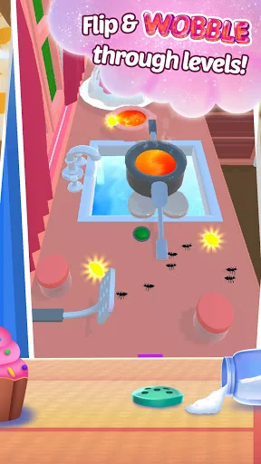 Jelly Superhero Adventure ডাউনলোড করুন – সেরা পাজল গেম ফ্রি - Screenshot 3