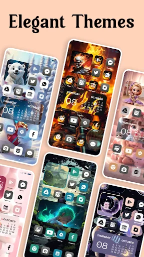 Stylish Text & Keyboard Themes ডাউনলোড করুন – স্টাইলিশ ফন্ট ও থিম - Screenshot 32
