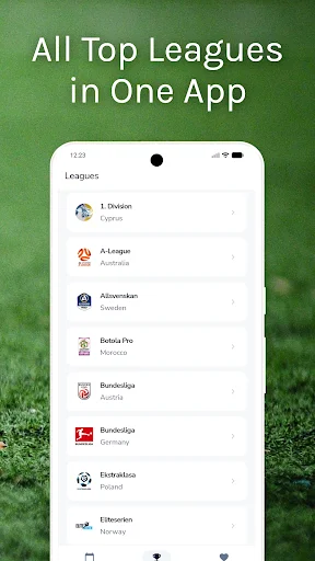 Soccer Goals Highlights Videos ডাউনলোড করুন – সেরা ফুটবল ক্লিপস - Screenshot 10