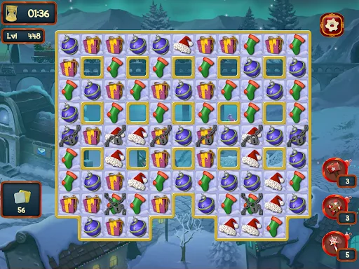 Christmas Mansion ডাউনলোড করুন – সেরা পাজল গেম ফ্রি ডাউনলোড - Screenshot 18