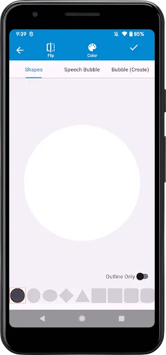 PhotoPlus ডাউনলোড করুন – ছবিতে টেক্সট ও ডিজাইন করার সেরা অ্যাপ - Screenshot 5