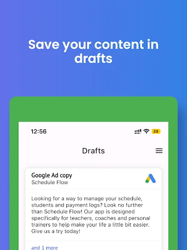 Lek: AI Writing Assistant ডাউনলোড করুন – সেরা কন্টেন্ট রাইটিং টুল - Screenshot 11