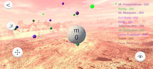 Space.io ডাউনলোড করুন – সেরা 3D স্পেস গেম বিনামূল্যে খেলুন - Screenshot 18