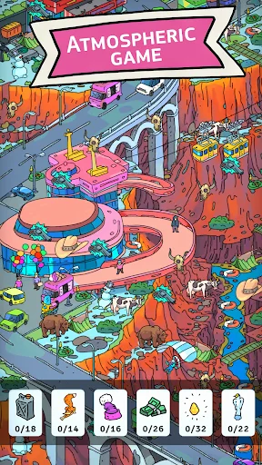 Hidden Objects Games ডাউনলোড করুন – সেরা হিডেন অবজেক্ট গেম - Screenshot 22