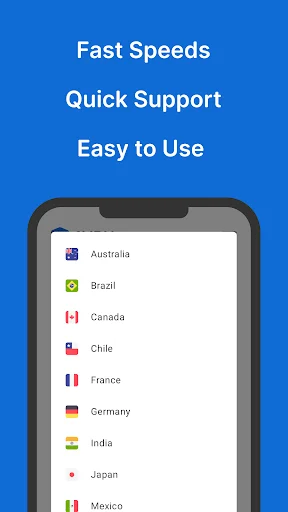 1VPN ডাউনলোড করুন – দ্রুত এবং নিরাপদ ভিপিএন অ্যাপ - Screenshot 6