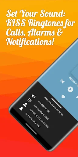 Kiss Ringtone ডাউনলোড করুন – সেরা কিশ রিংটোন ফ্রি ডাউনলোড - Screenshot 3