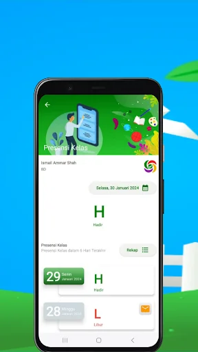 MAN 2 PASURUAN অ্যাপ ডাউনলোড করুন – সেরা শিক্ষা বিষয়ক অ্যাপ - Screenshot 13
